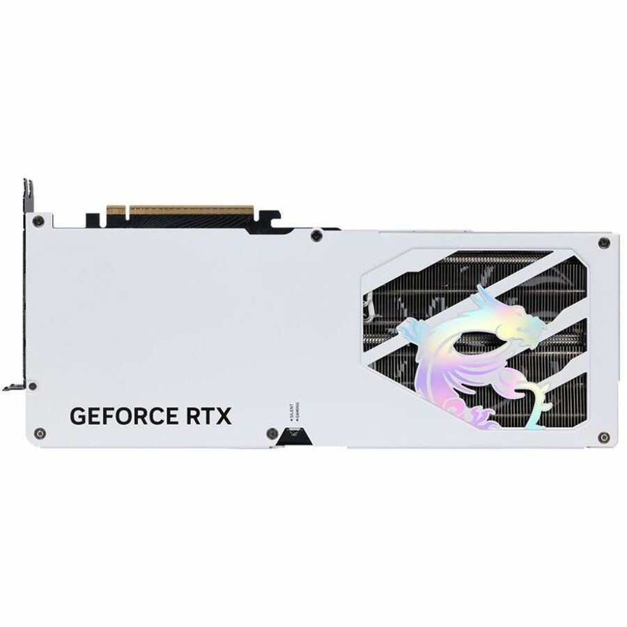 MSI RTX 5080 16G GAMING TRIO OC WHITE MSI RTX 5080 16G GAMING TRIO OC WHITE